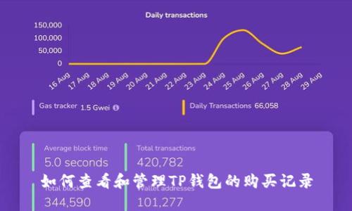 如何查看和管理TP钱包的购买记录